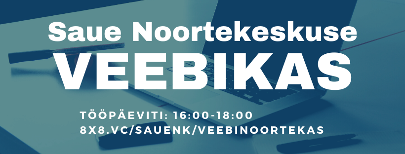 Eriline jõuluaeg Saue valla noortekeskustes