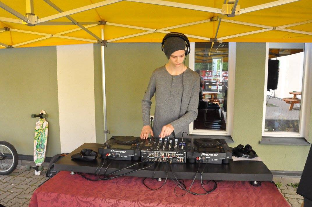 DJ-klubi ootab uusi talente!
