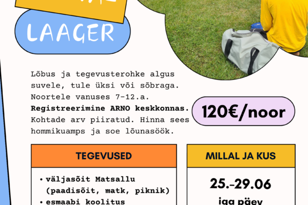 Saue linnalaager