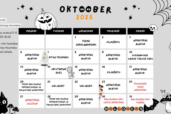 Laitse oktoober