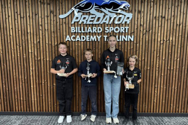 Rocco ja Eliise koost teistega