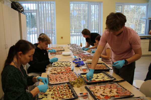 ettevalmistused balliks 1